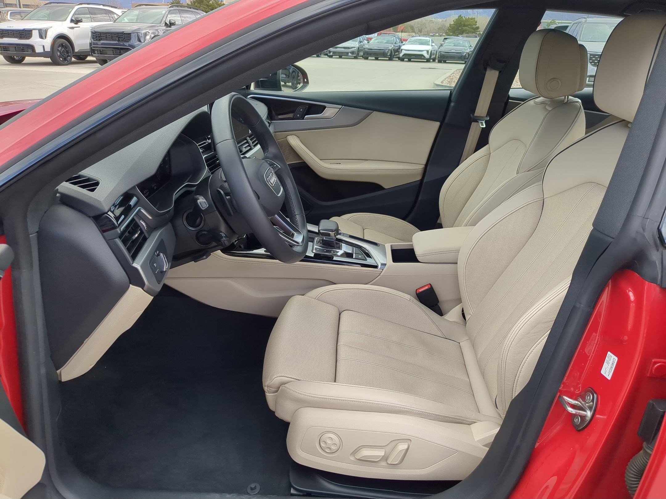 Used 2024 Audi A5 2.0T Premium Plus image 17