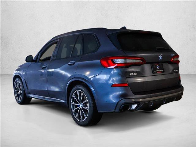 Used 2022 BMW X5 xDrive45e w/ M Sport Package image 7