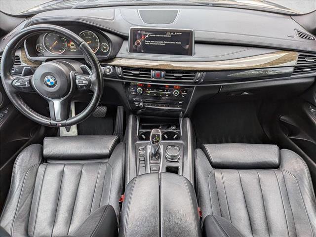 Used 2015 BMW X6 sDrive35i image 18