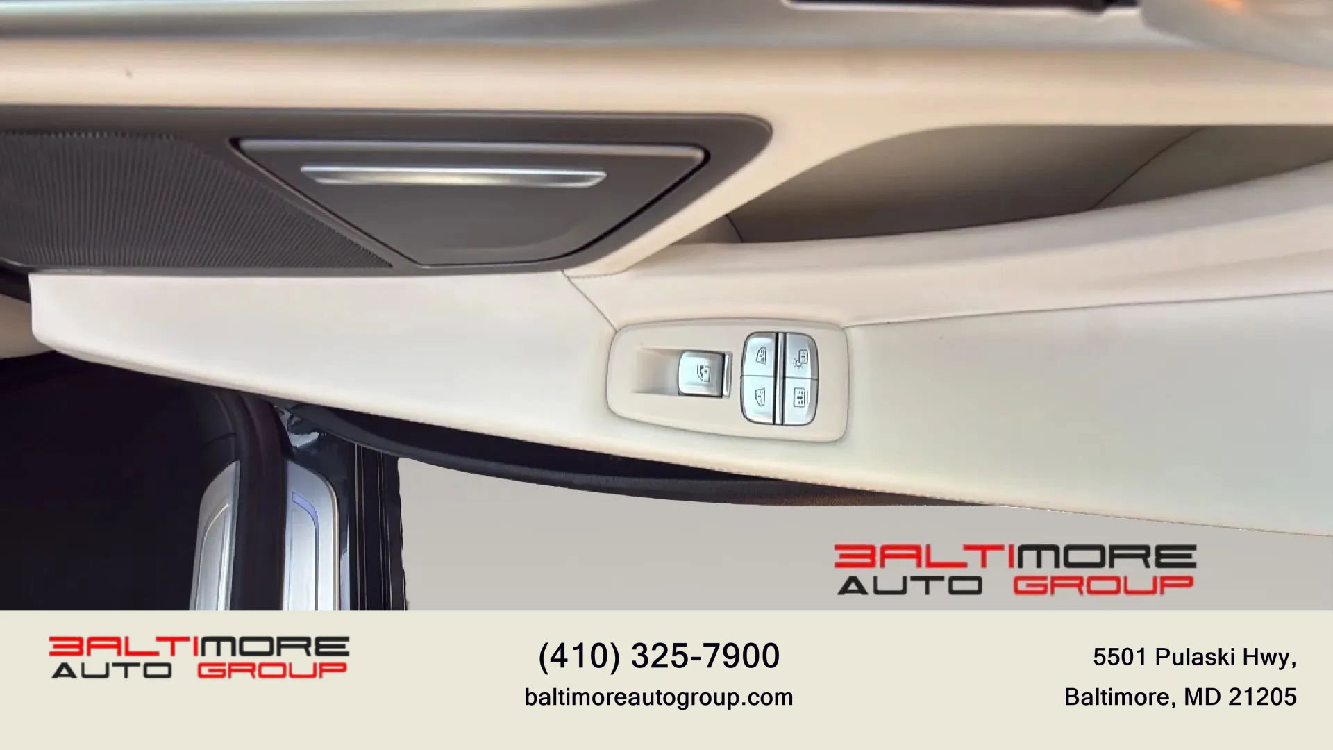 Used 2019 BMW 750i xDrive w/ Executive Package AWD/4WD image 16