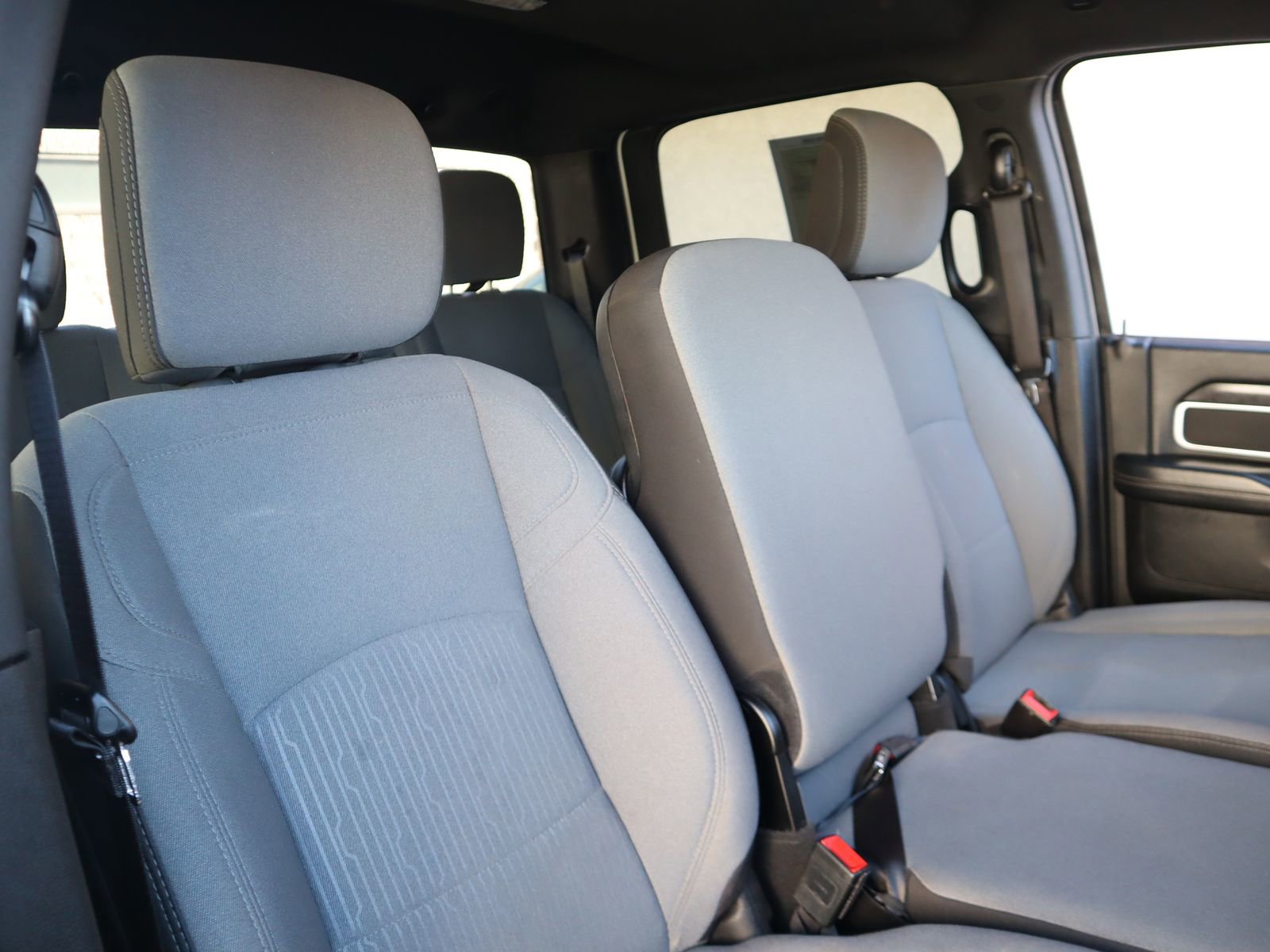 Used 2024 RAM 2500 Big Horn image 54