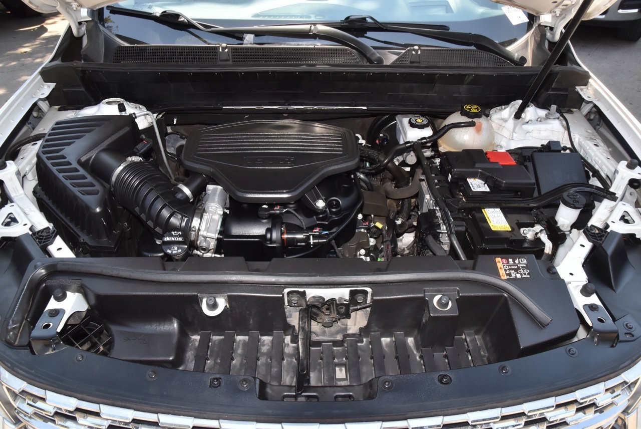 Used 2023 GMC Acadia Denali w/ Denali Ultimate Package FWD image 40