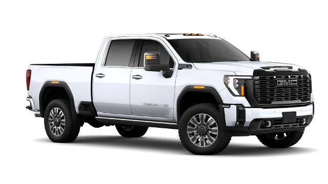 New 2026 GMC Sierra 2500 Denali Ultimate AWD/4WD image 4