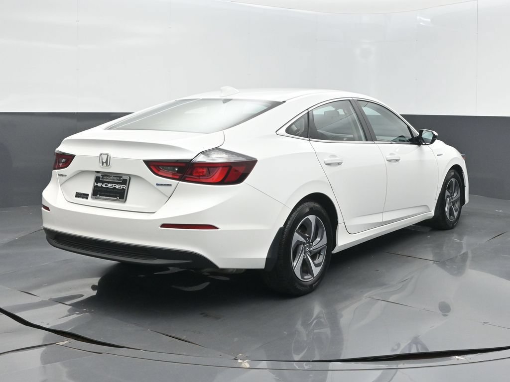 Used 2019 Honda Insight LX image 7