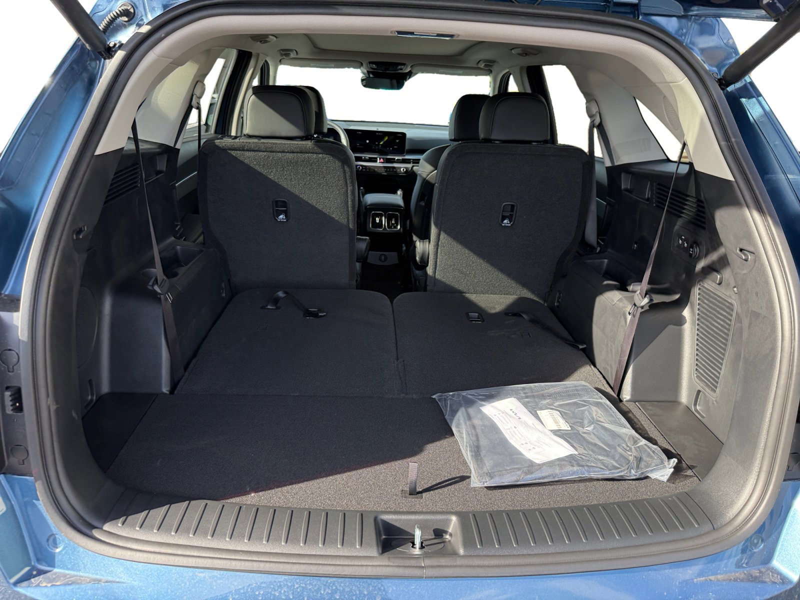 New 2026 Kia Sorento EX w/ EX Premium Package image 17