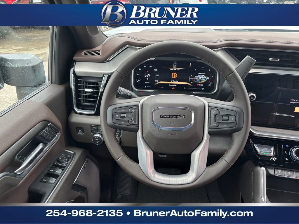New 2026 GMC Sierra 3500 Denali w/ Denali Reserve Package image 28
