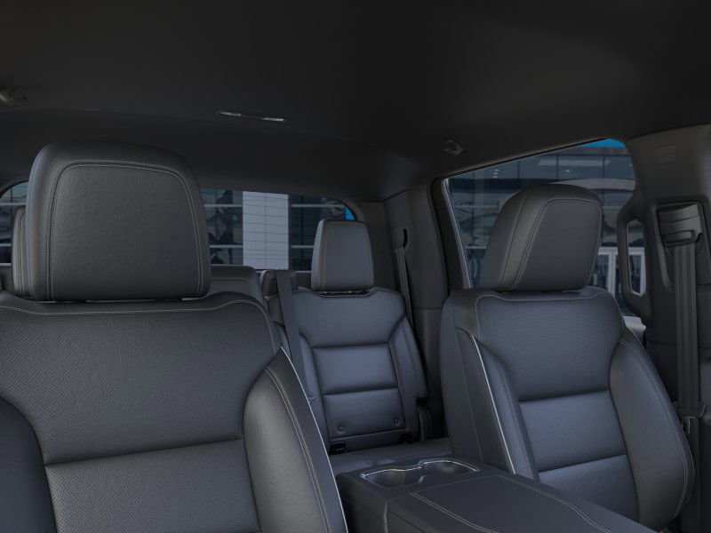 New 2025 Chevrolet Silverado EV LT image 24