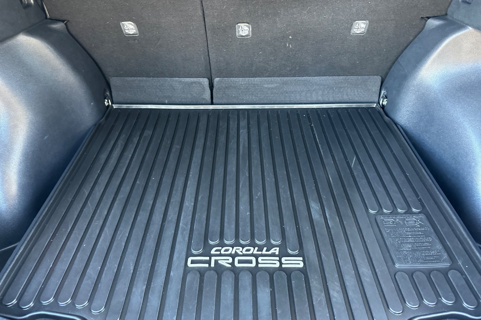 Certified 2022 Toyota Corolla Cross XLE AWD/4WD image 20