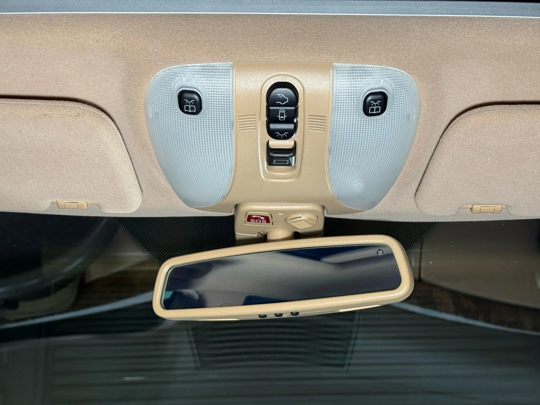 Used 2000 Mercedes-Benz S 500 w/ K2 Opt Pkg image 27