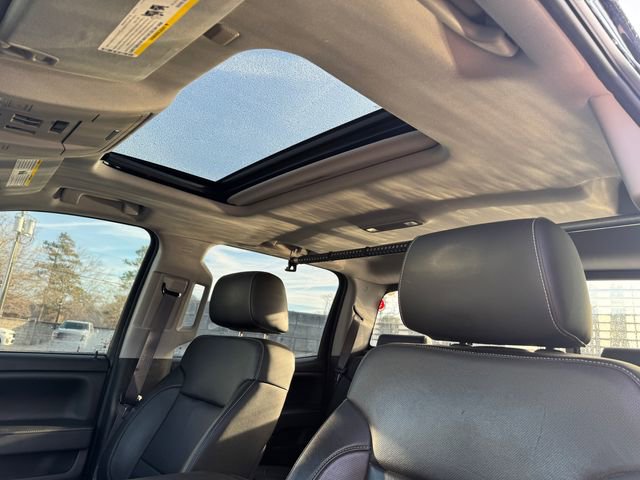 Used 2014 Chevrolet Silverado 1500 LTZ Z71 w/ LTZ Plus Package image 11