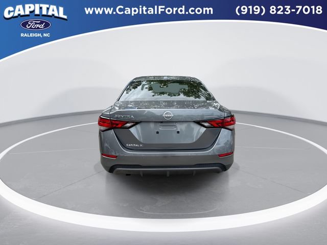Used 2025 Nissan Sentra SV FWD image 7