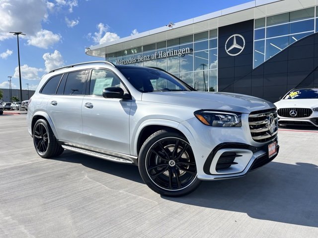 New 2026 Mercedes-Benz GLS 580 4MATIC image 1