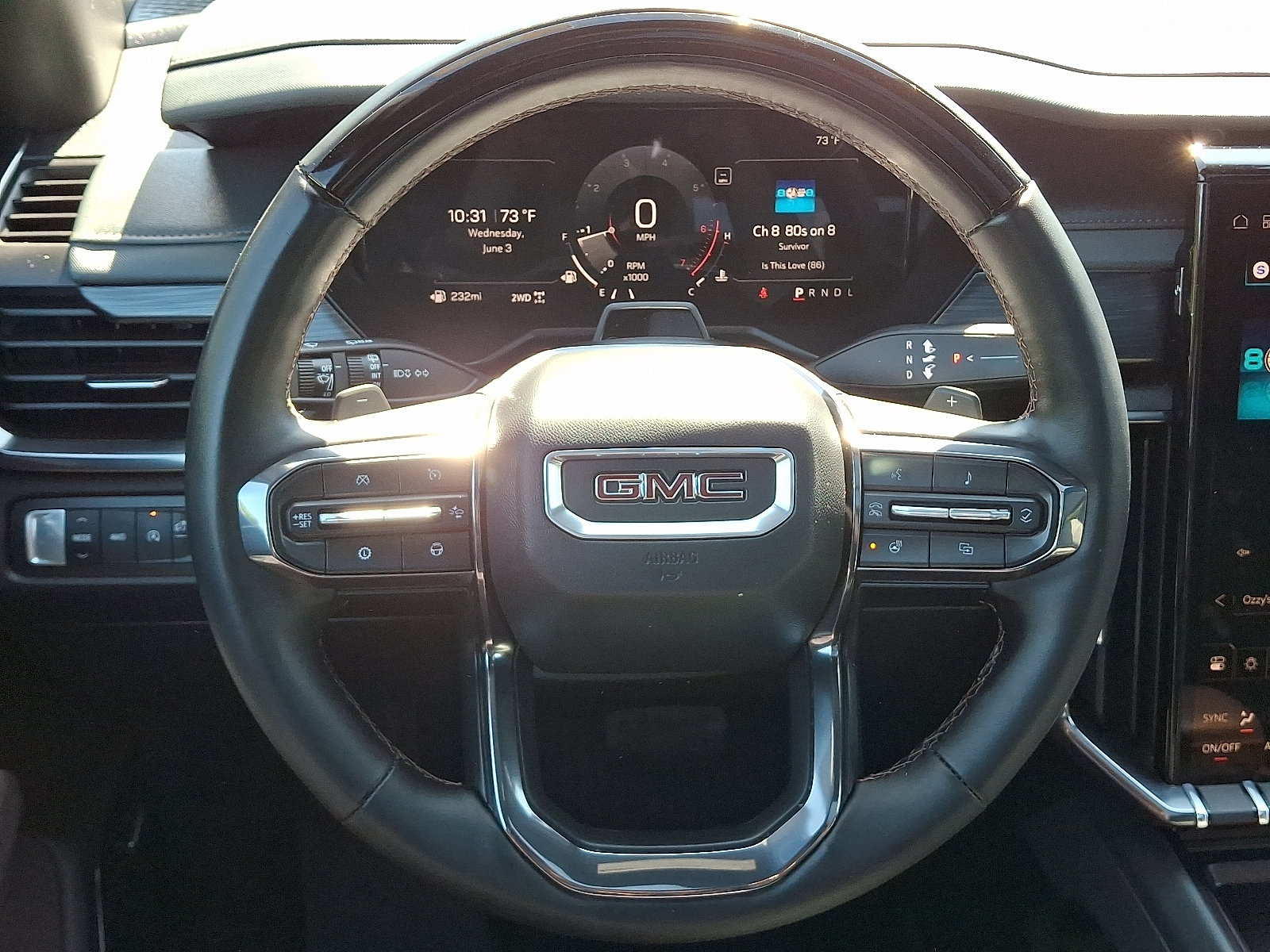 Used 2025 GMC Acadia AT4 w/ Super Cruise Package AWD/4WD image 20