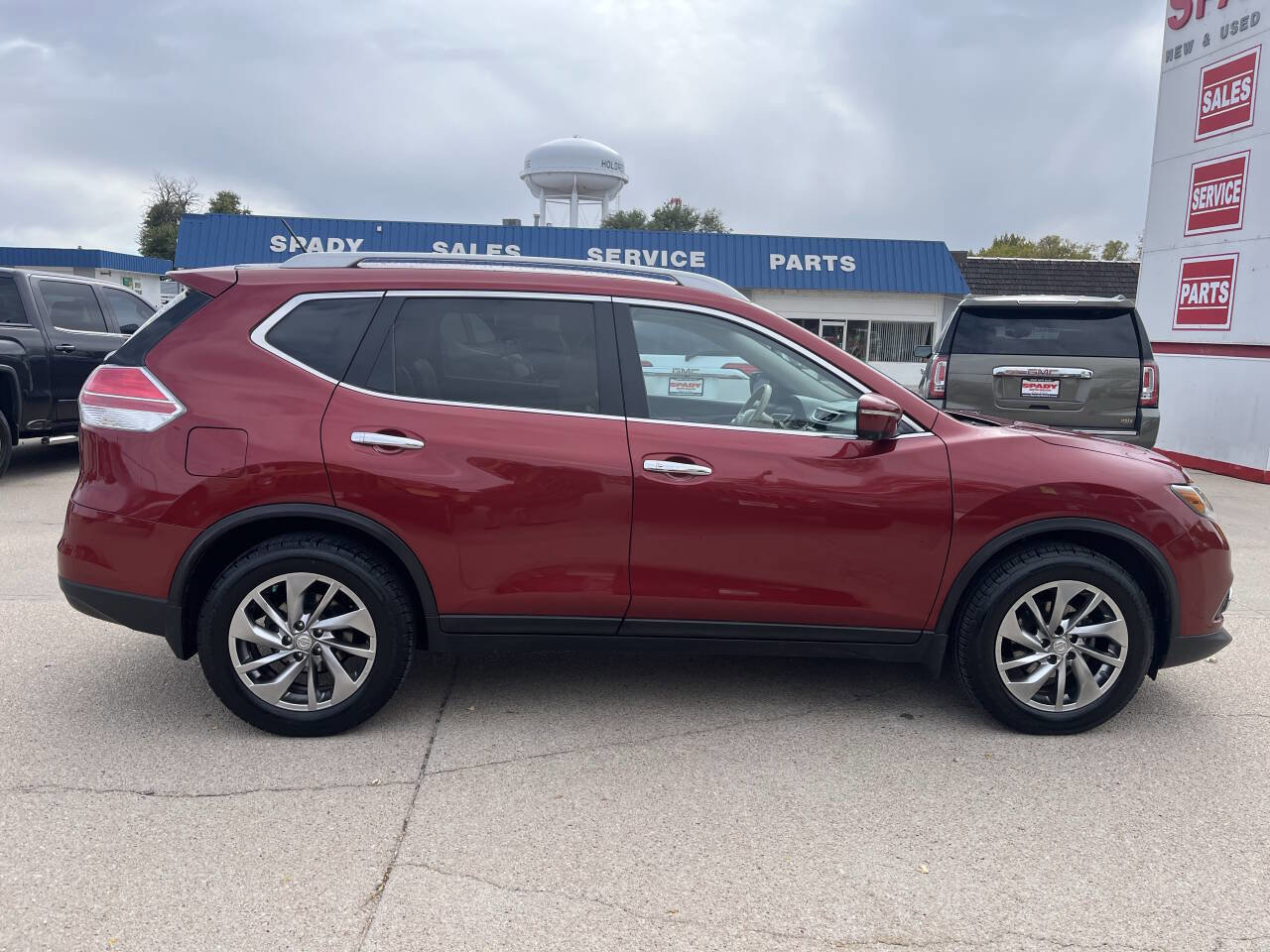 Used 2014 Nissan Rogue SL image 4
