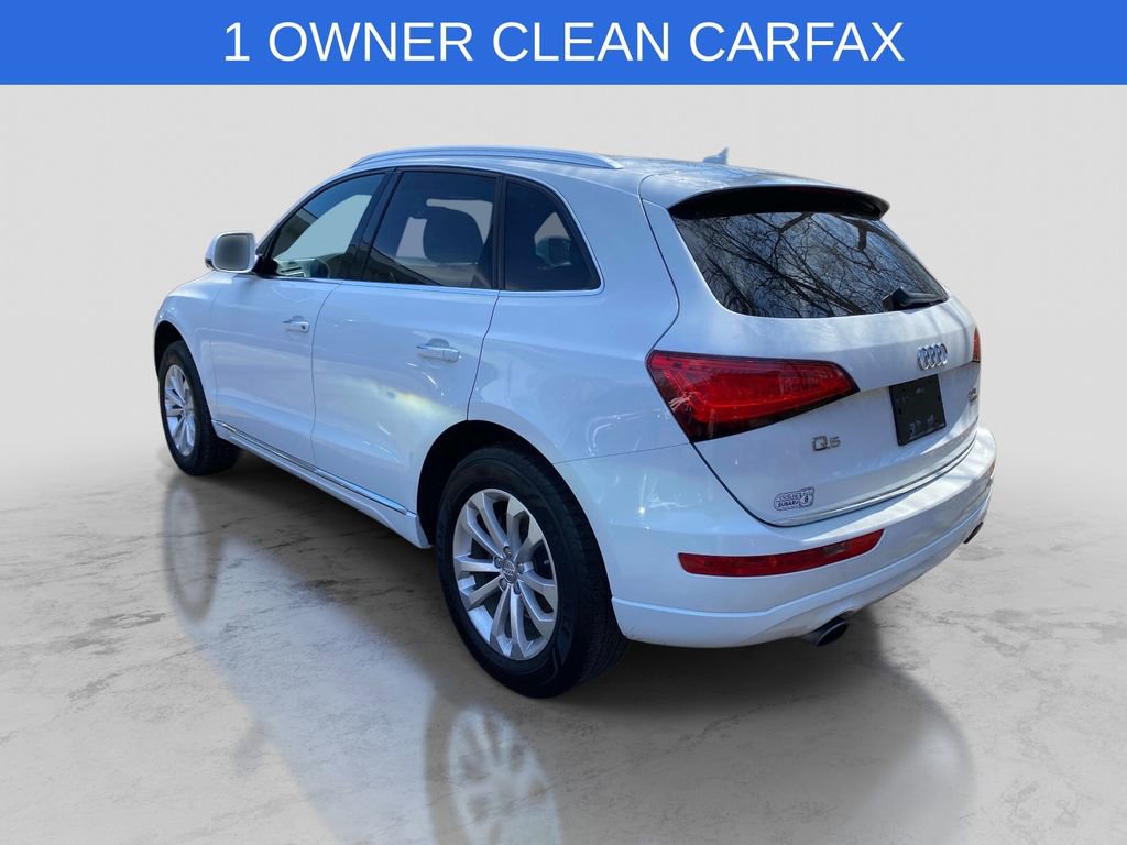 Used 2016 Audi Q5 2.0T Premium AWD/4WD image 3