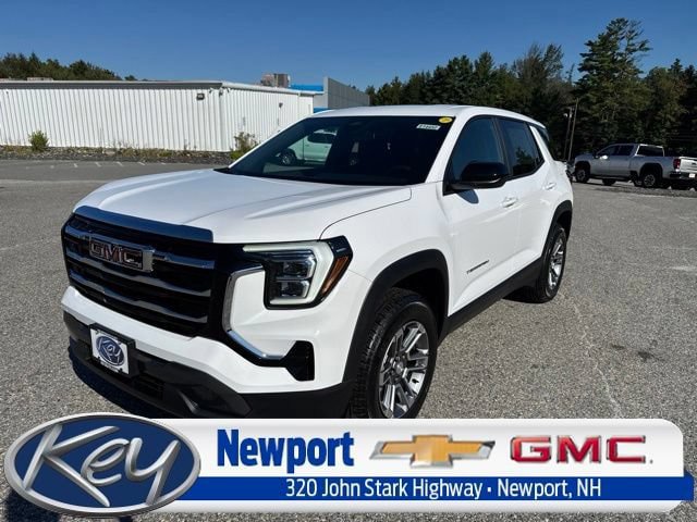 New 2027 GMC Terrain Elevation w/ LPO, Floor Liner Package AWD/4WD image 1