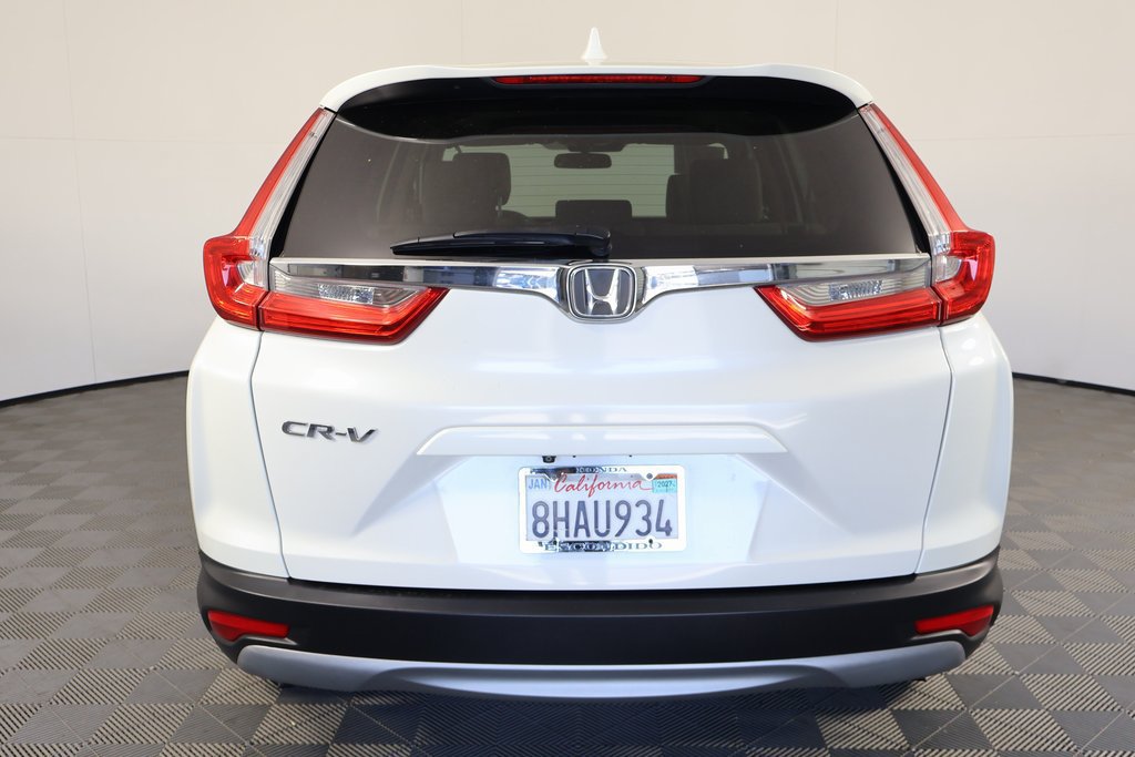 Used 2018 Honda CR-V EX image 5