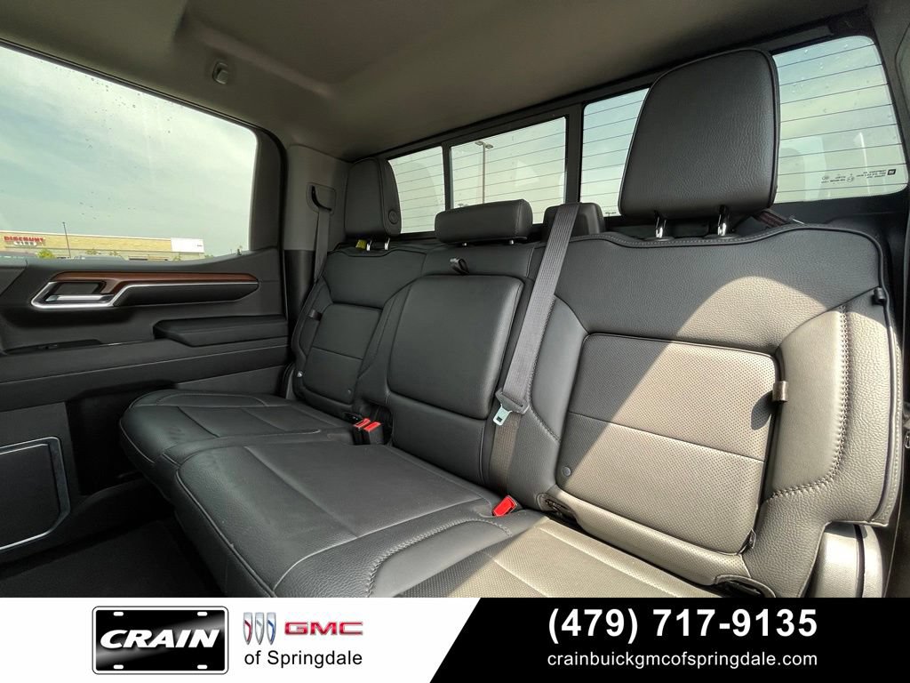 New 2023 GMC Sierra 1500 Denali w/ Denali Reserve Package AWD/4WD image 25
