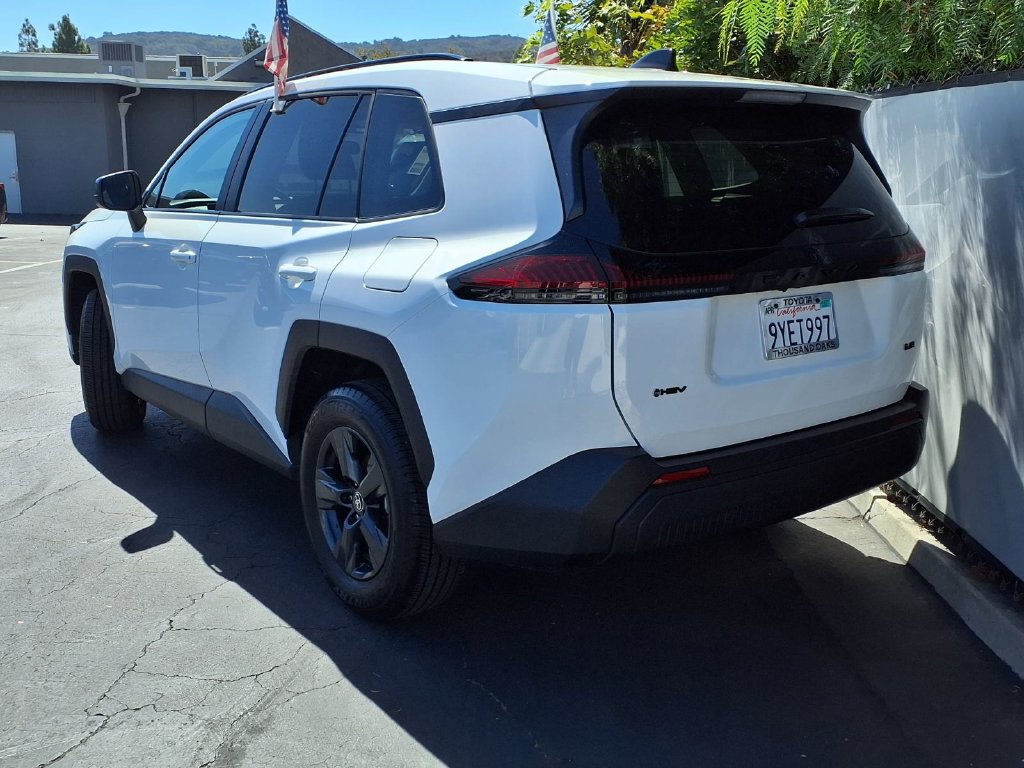 Used 2026 Toyota RAV4 LE FWD image 6