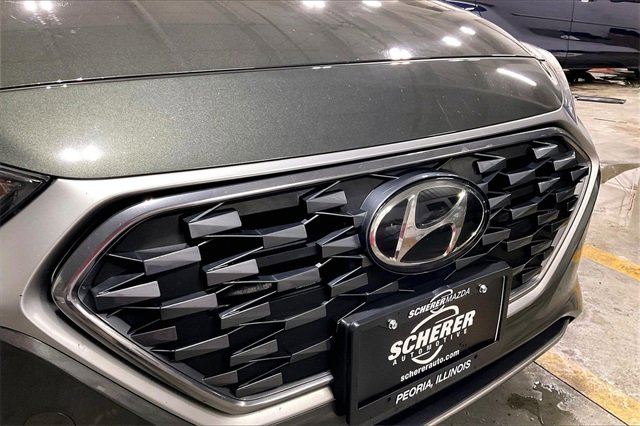 Used 2021 Hyundai Ioniq SEL image 25