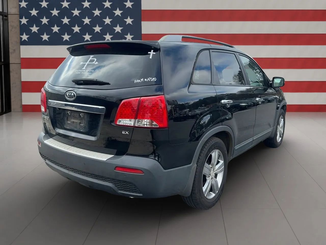 Used 2013 Kia Sorento EX w/ Premium Plus Pkg FWD image 9