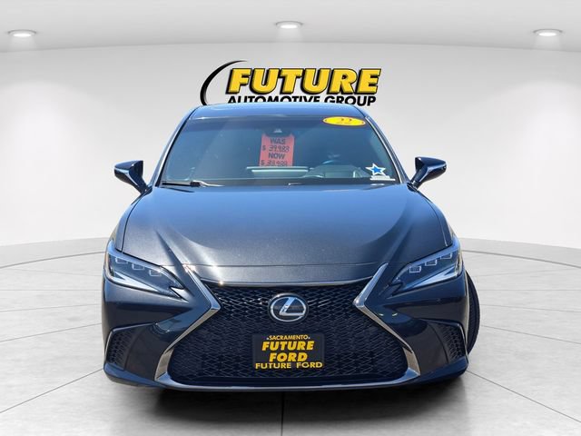 Used 2022 Lexus ES 350 F Sport FWD image 2
