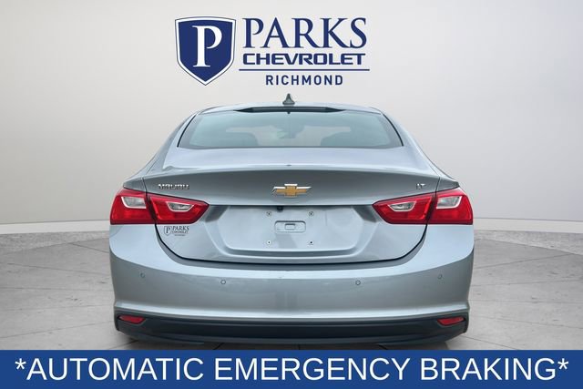 Certified 2024 Chevrolet Malibu LT image 6