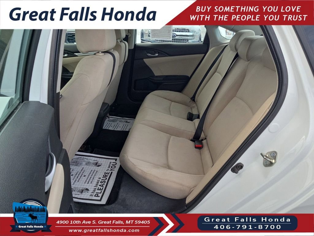 Used 2020 Honda Civic LX image 14