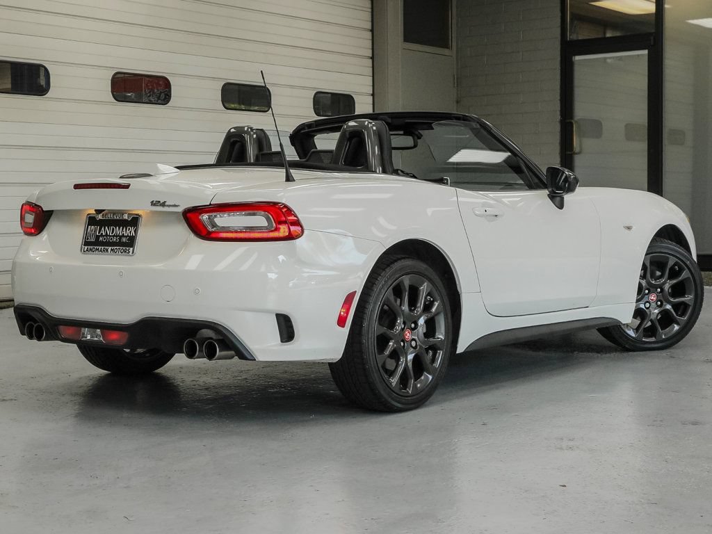 Used 2019 FIAT 124 Spider Abarth w/ Convenience Group RWD image 26