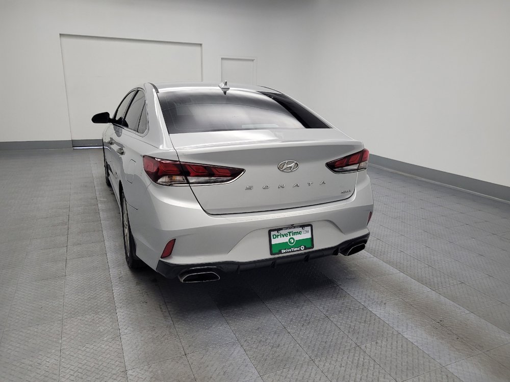 Used 2019 Hyundai Sonata Sport w/ Winter Weather Package image 6