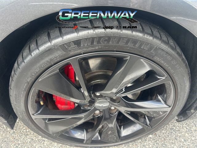 Used 2022 Genesis G70 3.3T RWD image 10