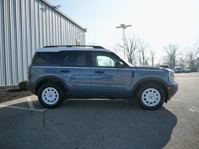 New 2025 Ford Bronco Sport Heritage w/ Convenience Package AWD/4WD image 7