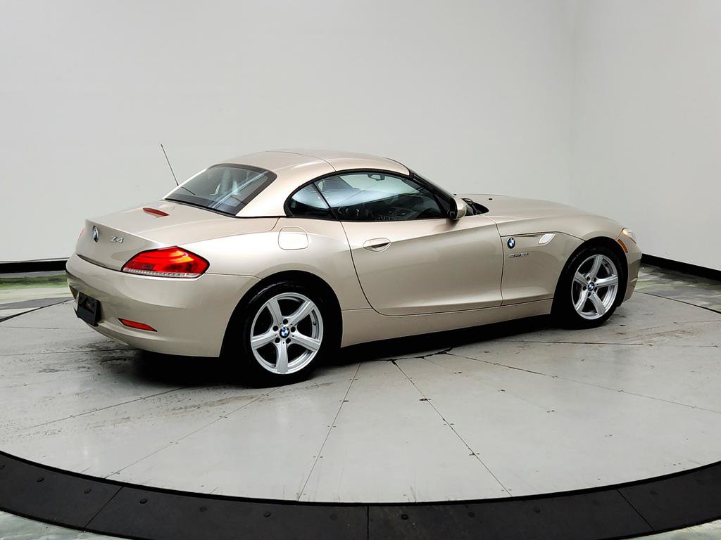 Used 2013 BMW Z4 sDrive28i RWD image 5