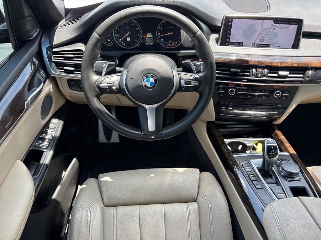 Used 2018 BMW X5 xDrive50i AWD/4WD image 4