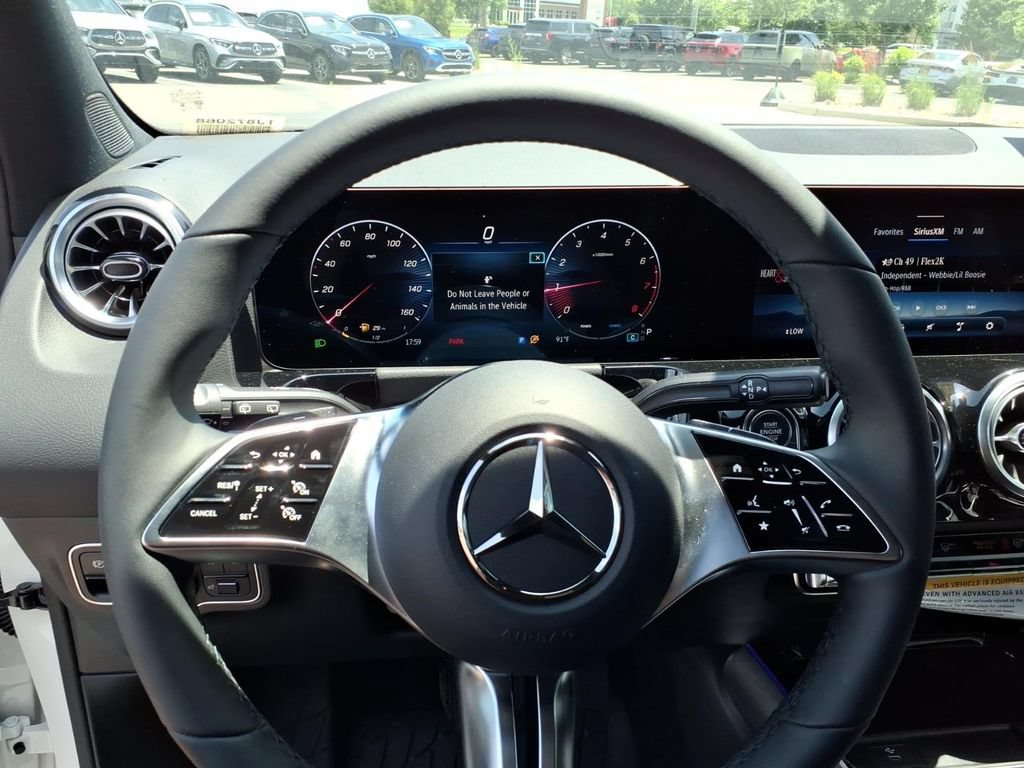 New 2026 Mercedes-Benz GLA 250 4MATIC image 15