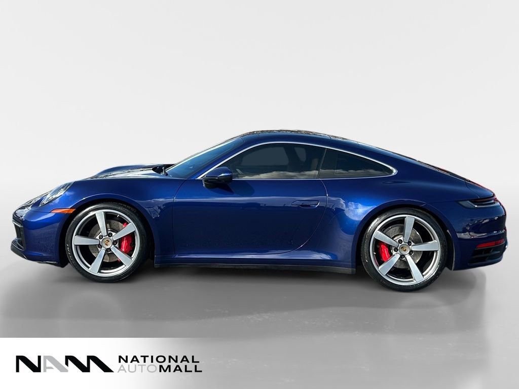 Used 2020 Porsche 911 Carrera 4S image 2