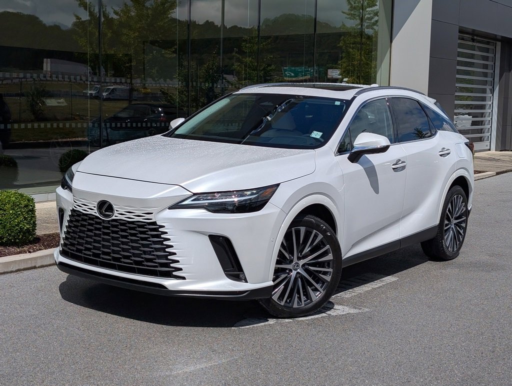 Used 2025 Lexus RX 350 Premium Plus