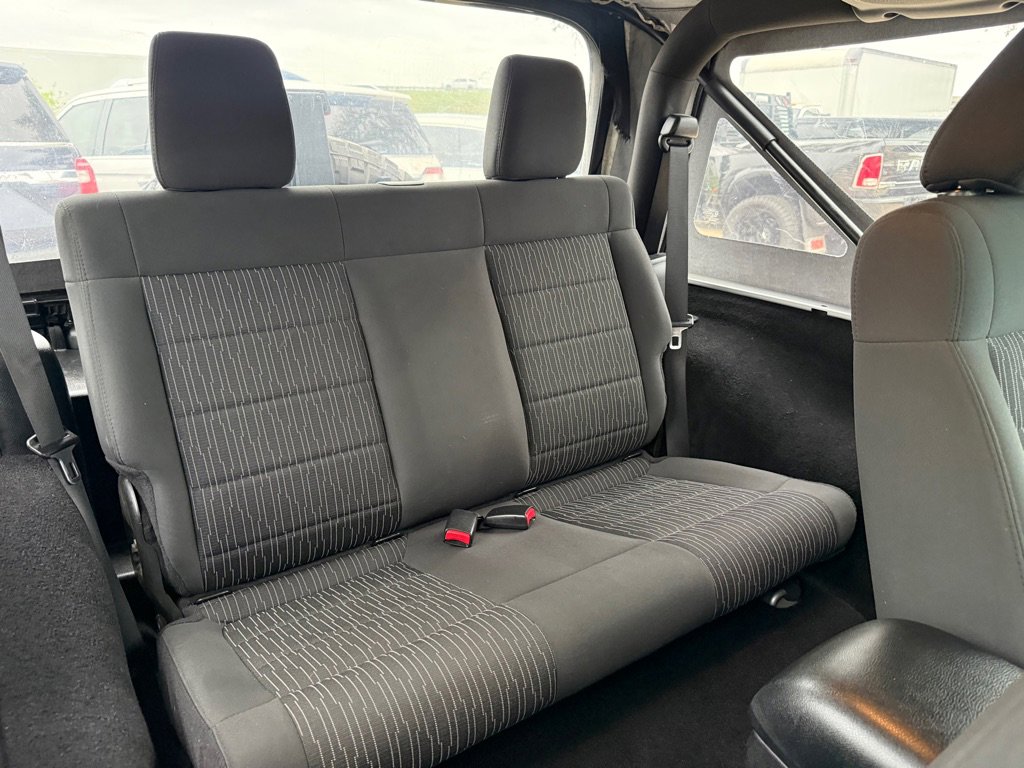 Used 2012 Jeep Wrangler Sport image 18