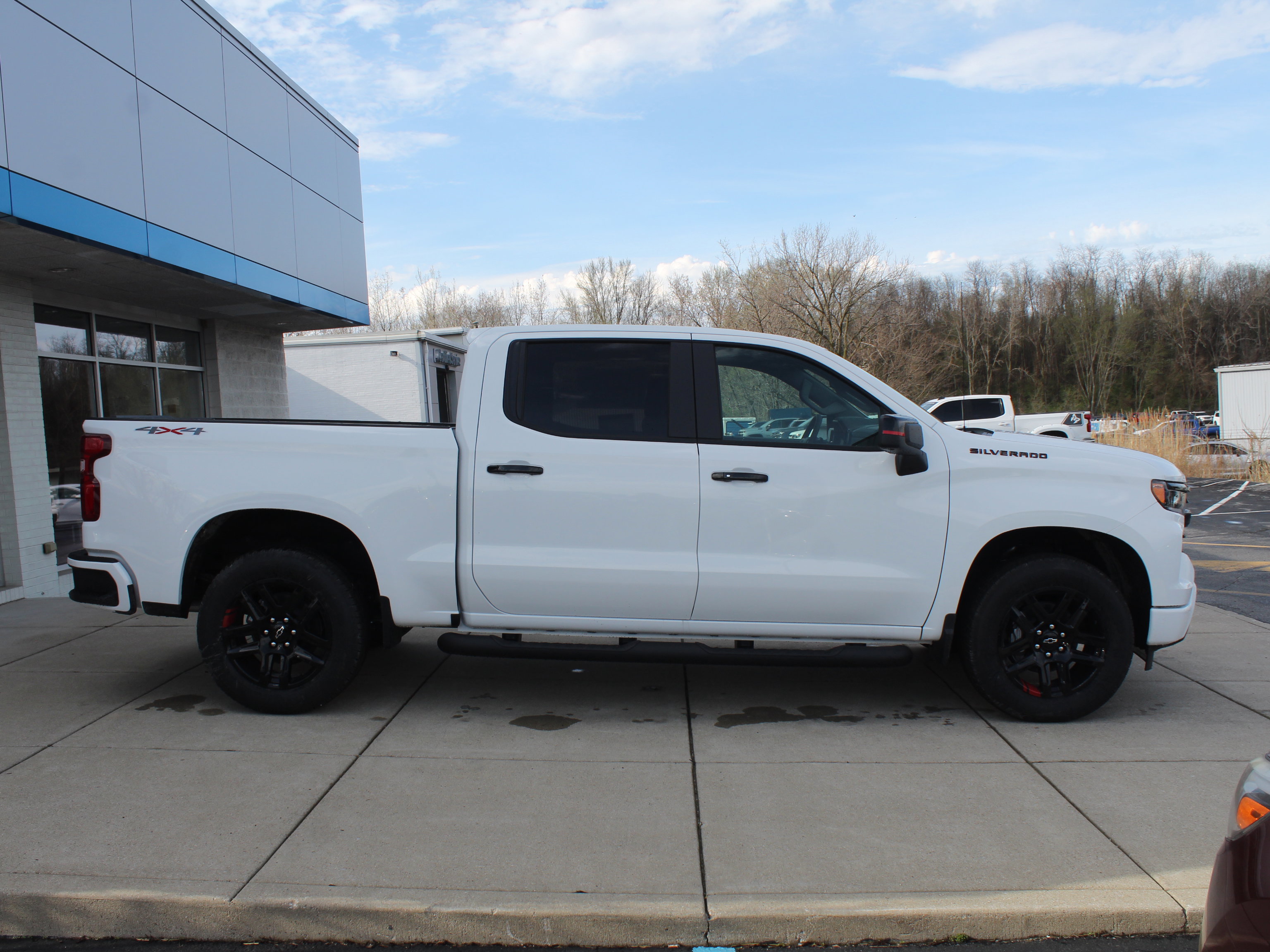 New 2026 Chevrolet Silverado 1500 RST w/ Redline Edition image 3