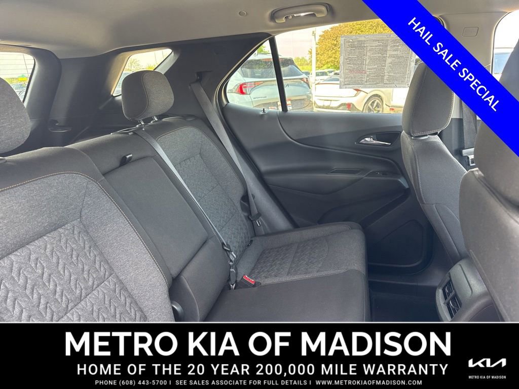 Used 2024 Chevrolet Equinox LT AWD/4WD image 33