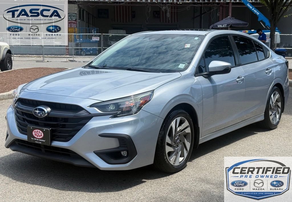 Certified 2024 Subaru Legacy Limited