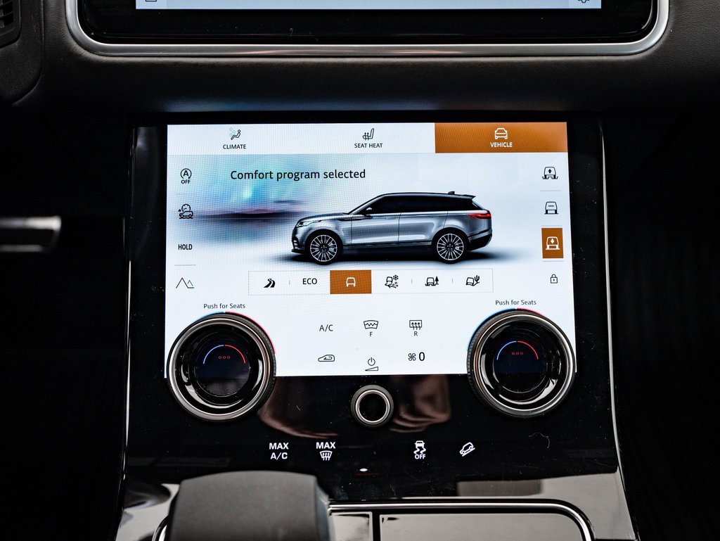 Used 2022 Land Rover Range Rover Velar R-Dynamic S image 37