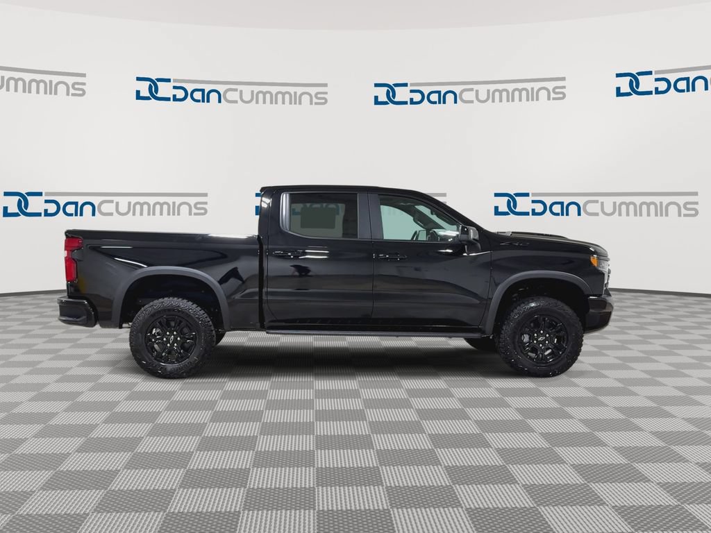 New 2026 Chevrolet Silverado 1500 ZR2 w/ Dark Appearance Package AWD/4WD image 9