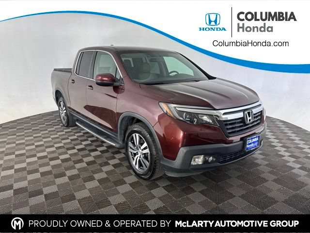 Used 2017 Honda Ridgeline RTS