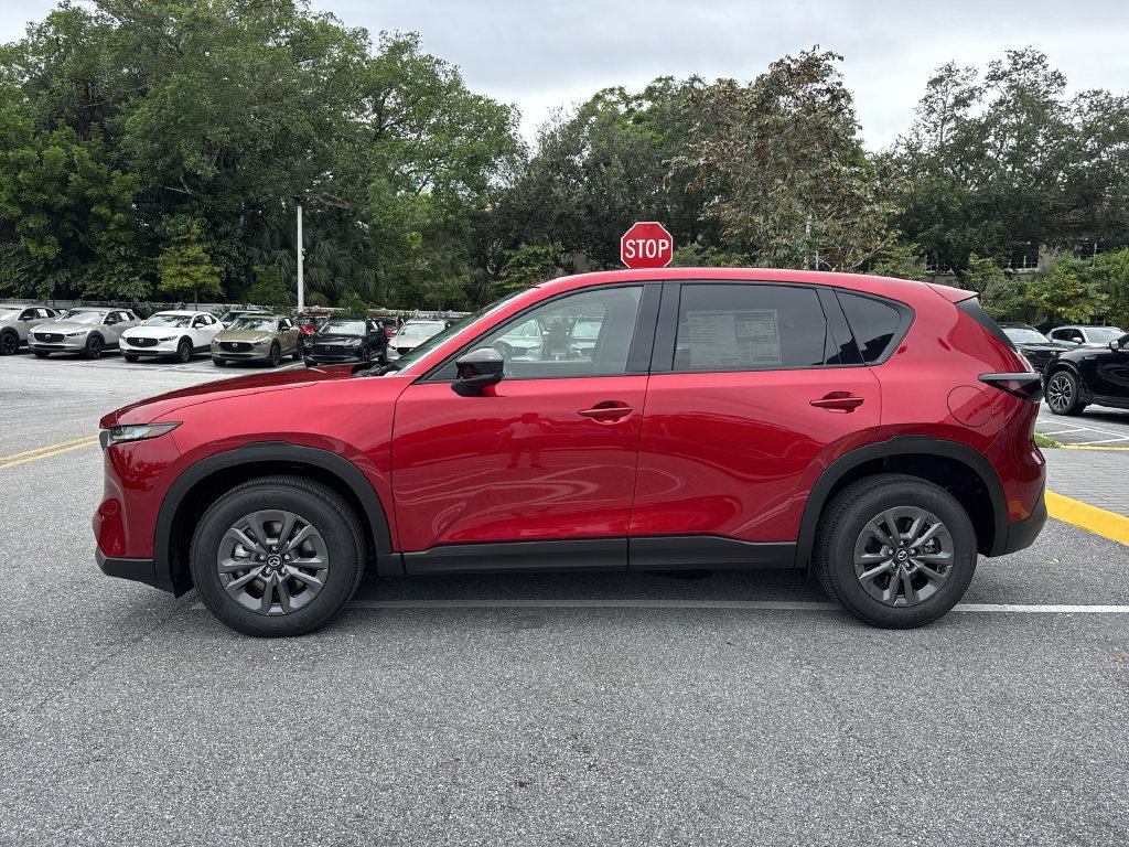 New 2026 MAZDA CX-5 Select AWD/4WD image 11