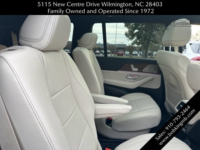 Certified 2025 Mercedes-Benz GLS 450 4MATIC image 32