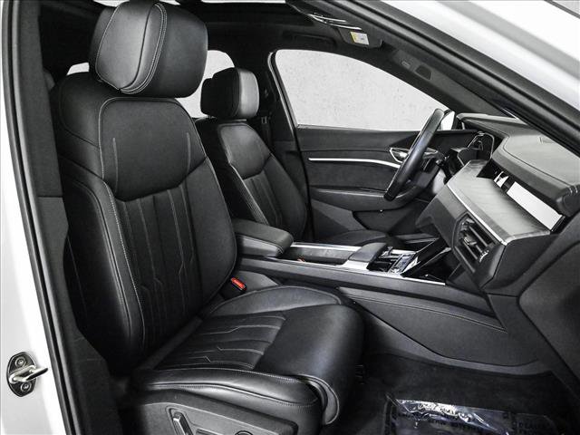 Certified 2023 Audi e-tron Chronos w/ Chronos Package AWD/4WD image 22