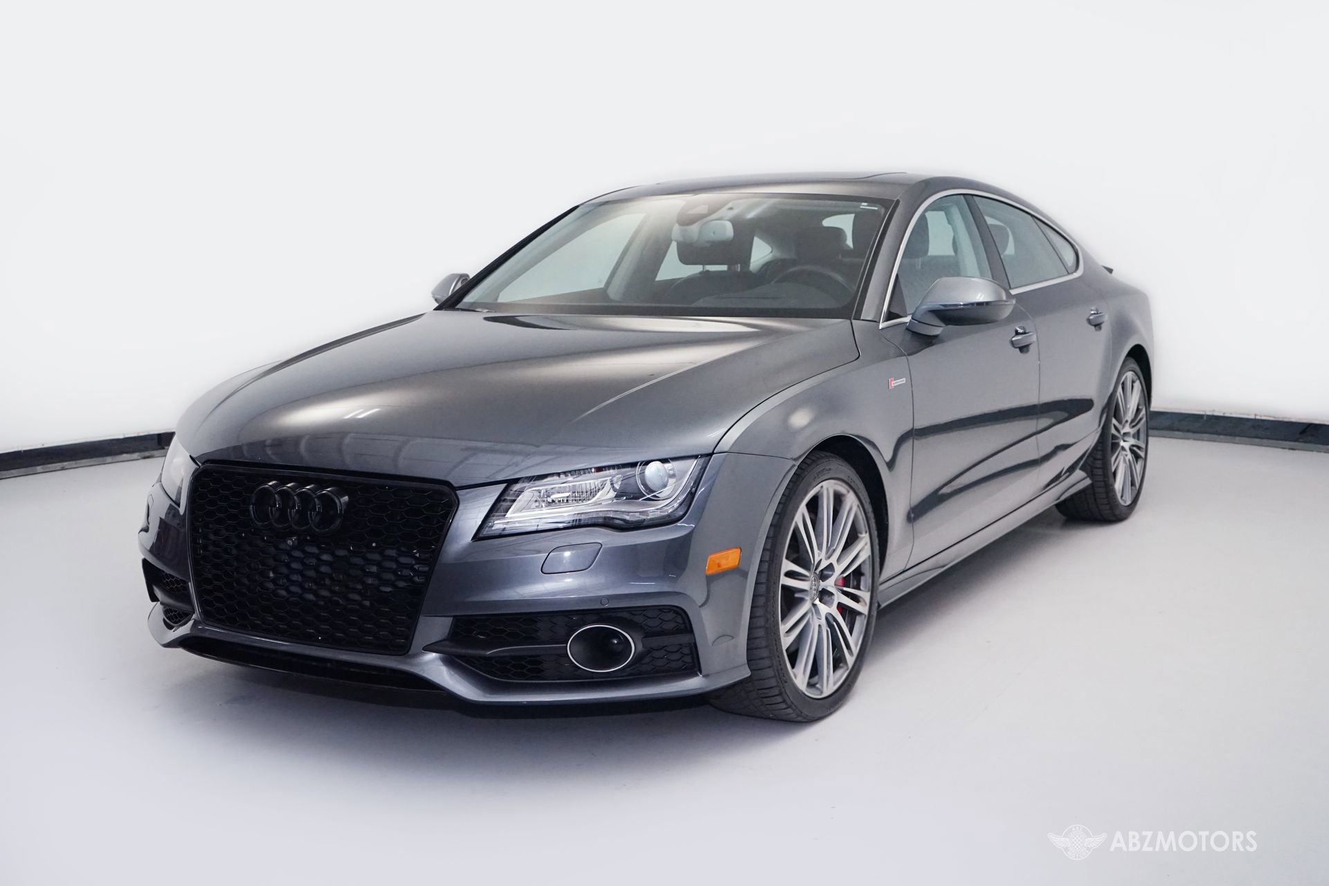 Used 2013 Audi A7 3.0T Prestige w/ Prestige Pkg AWD/4WD image 2