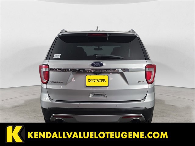 Used 2016 Ford Explorer Limited image 4