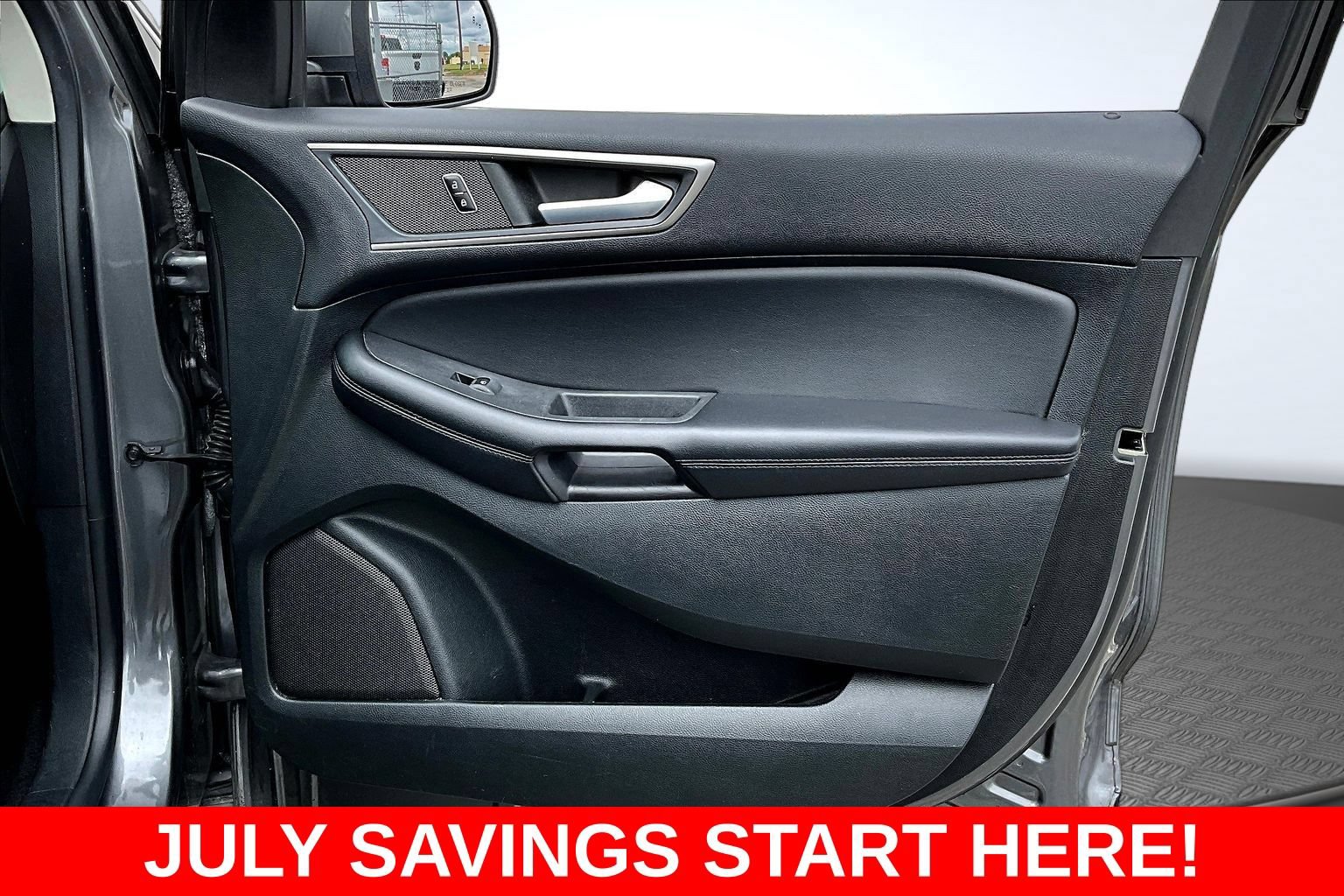 Used 2023 Ford Edge SEL AWD/4WD image 31
